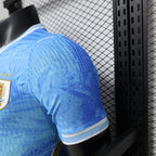2026-27 Uruguay Blue Special Player Version