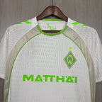 2026-27 Werder Bremen Away Fan Version
