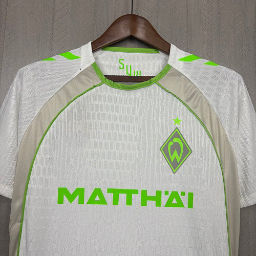 2026-27 Werder Bremen Away Fan Version