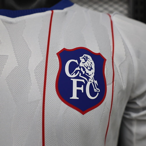 2026-27 Chelsea Second Away Player Version Long Sleeve