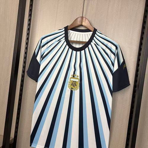 2026-27 Argentina Special Fan Version
