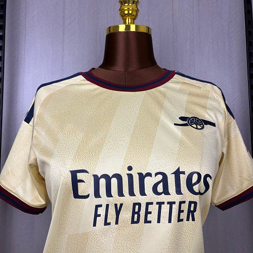 2026-27 Arsenal Third Away Women