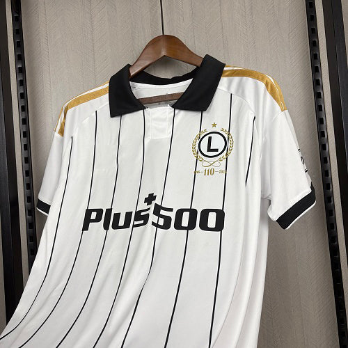 2026-27 Legia Warschau Heimtrikot (Fannähe)