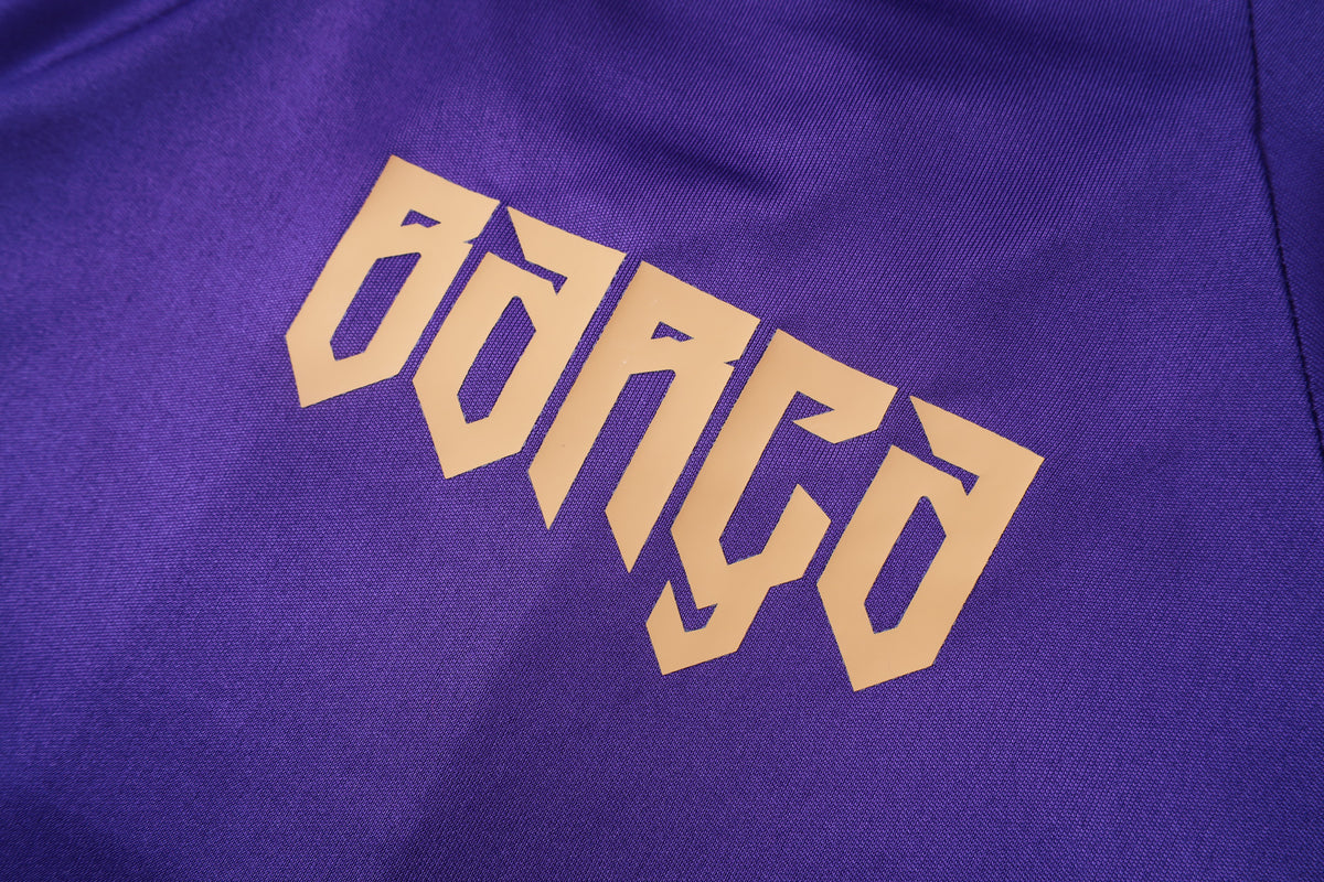 2026-27 Barcelona Purple Training Suit