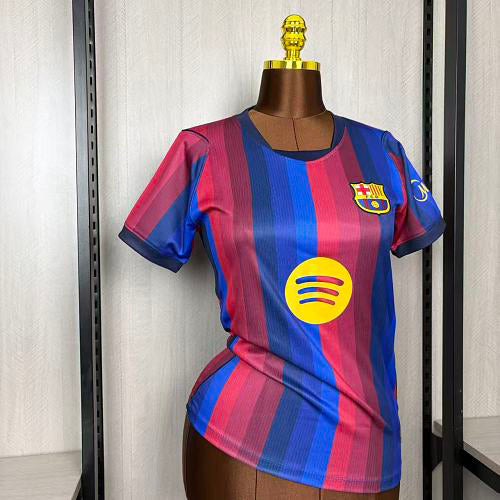 2026-27 Barcelona Home Women Jersey