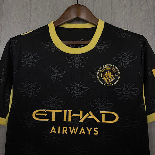 2026-27 Manchester City Third Away Fan Version