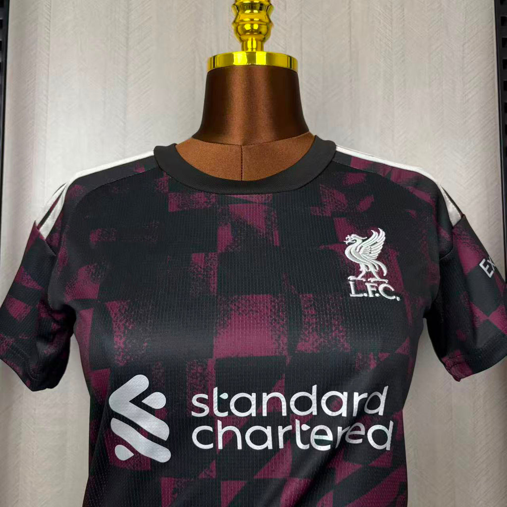 2026-27 Liverpool Third Away Women
