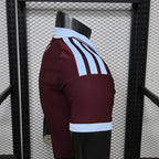 2026-27 Aston Villa Home With Ads Player Version