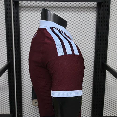 2026-27 Aston Villa Home With Ads Player Version