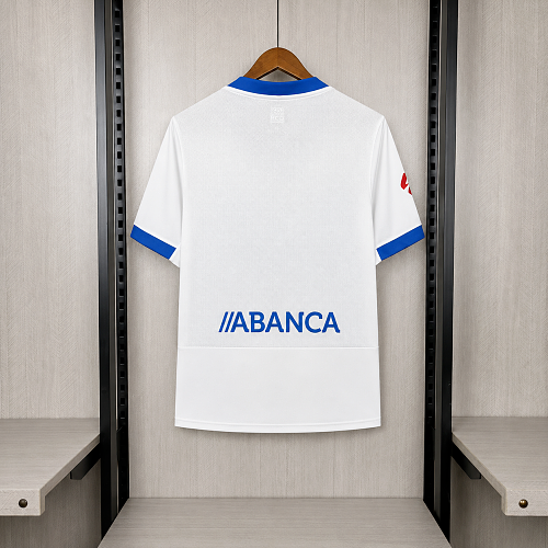 2026-27 Deportivo La Coruna Third Away Fan Version