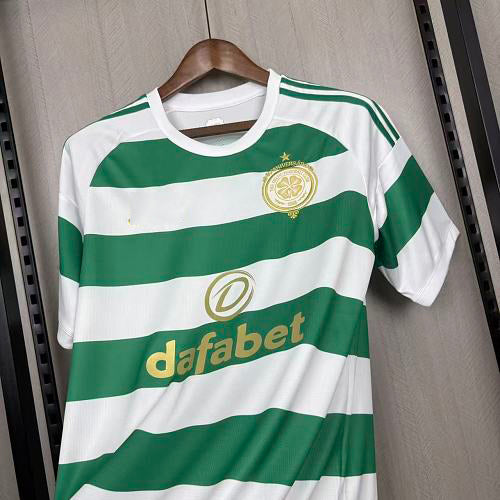 2026-27 Celtic Home Fan Version