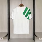 Retro de la camiseta de visitante de Irlanda de 1992