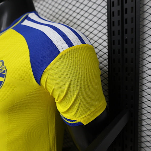 2026-27 Sweden Home Player Version