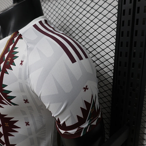 2026-27 Mexico White Special Player Version