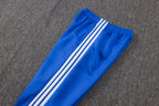 2026-27 Juventus Blue Long Zippered Training Suit