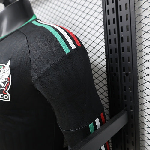2026-27 Mexico Third Away Player Version Long sleeve