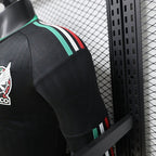 2026-27 Mexico Third Away Player Version Long sleeve