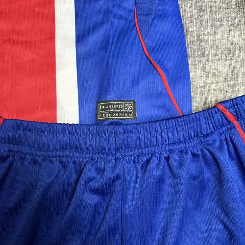 2026-27 Paris Home Two Stars Kids