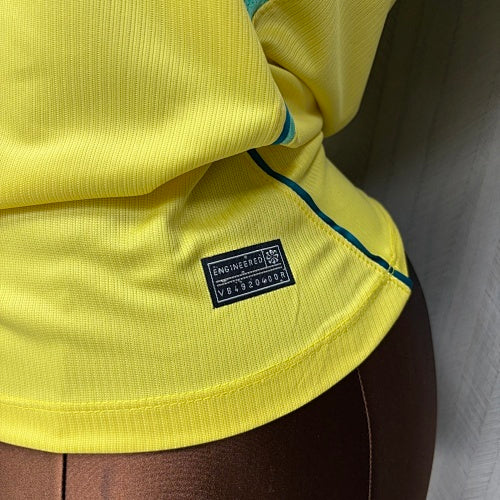 2026-27 Brazil Home Women