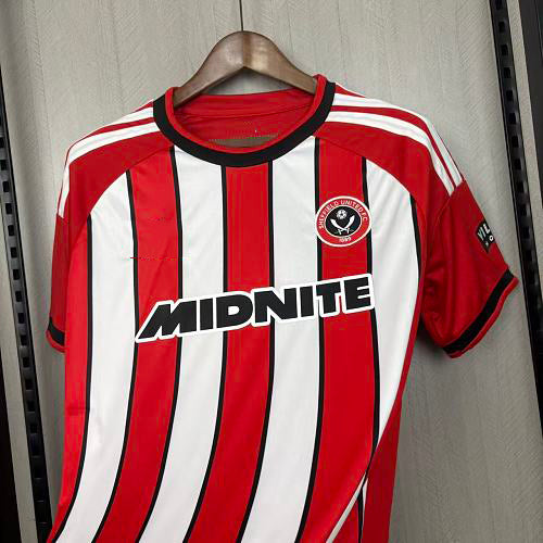 2026-27 Sheffield United Home Fan Version