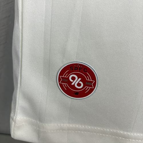 2026-27 Sao Paulo Third Away Fan Version Football Jersey