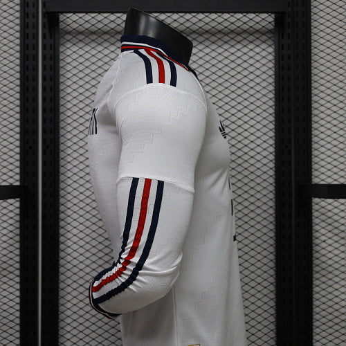 2026-27 Bayern Munich Away Player Version Long Sleeves