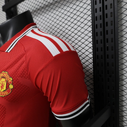 2026-27 Manchester United Home Player Version