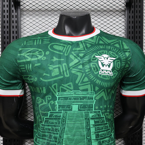 2026-27 Mexico Green Special Player Version