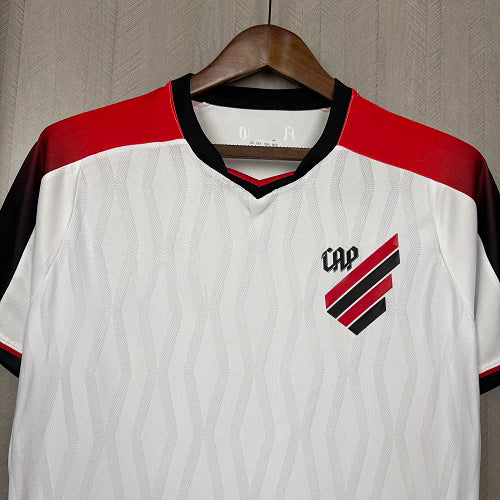 2026-27 Athletico Paranaense White Special Fan Version