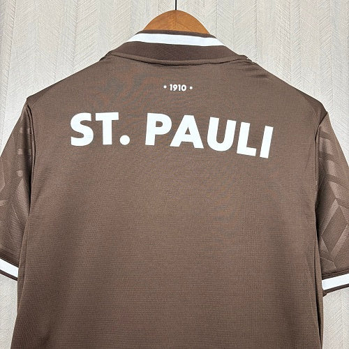 2026-27 St. Pauli Home Fan Version