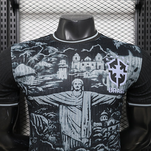 2026-27 Brazil Black Special Player Version