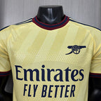 2026-27 Arsenal Third Away Player Version