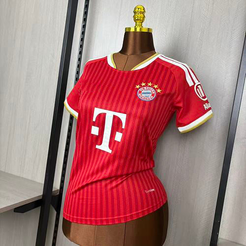 2026-27 Bayern Munich Home Women Jersey