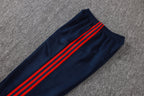 2026-27 Arsenal Red White Long Zippered Training Suit