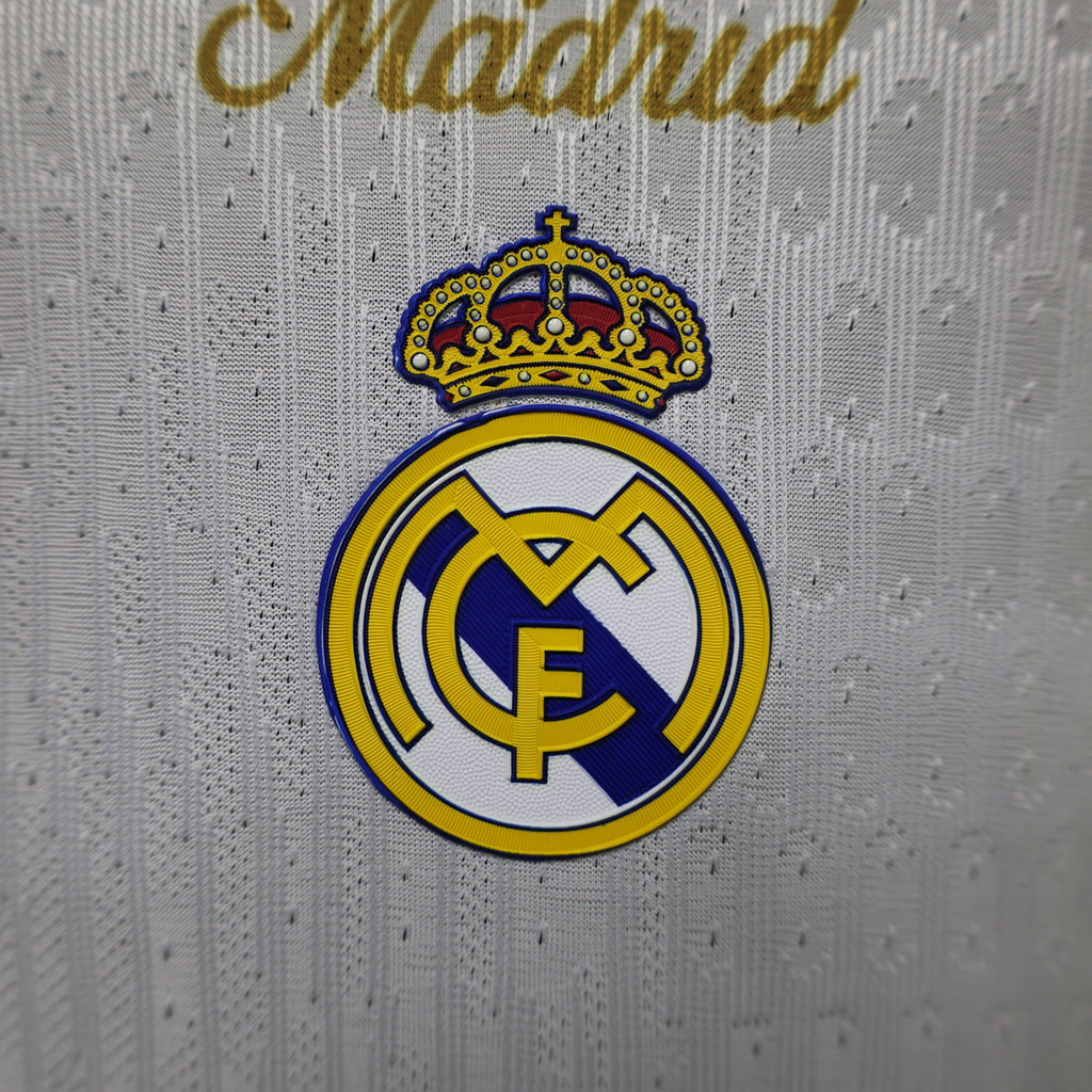 2026-27 Real Madrid Yellow Special Player Version