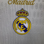 2026-27 Real Madrid Yellow Special Player Version