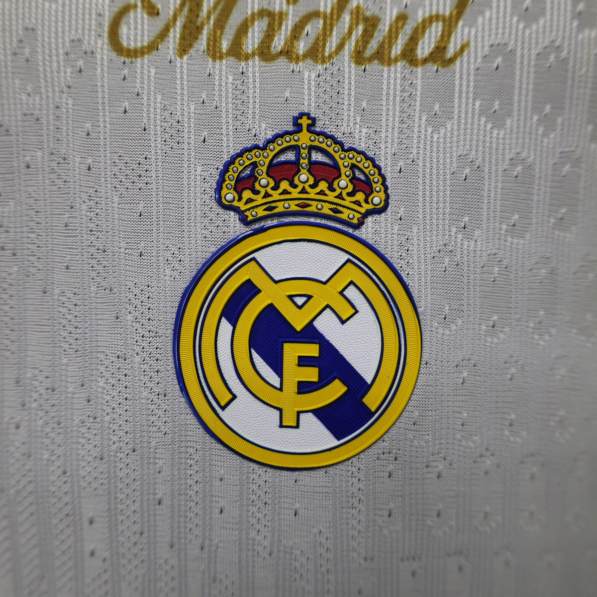 2026-27 Real Madrid Yellow Special Player Version
