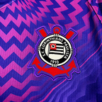 2026-27 Corinthians Goalkeeper Purple Fan Version