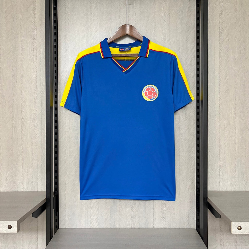 1998 Colombia Visitante Retro