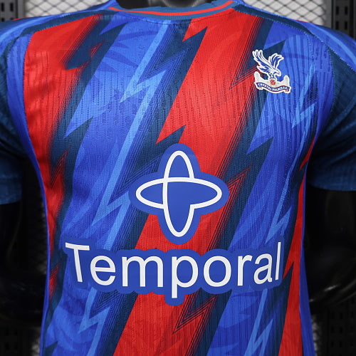 2026-27 Crystal Palace Second Away Player Version