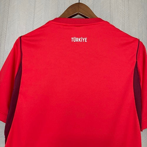 2026-27 Türkei Heim Fan-Version
