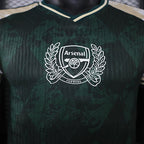 2026-27 Arsenal Green Special Player Version