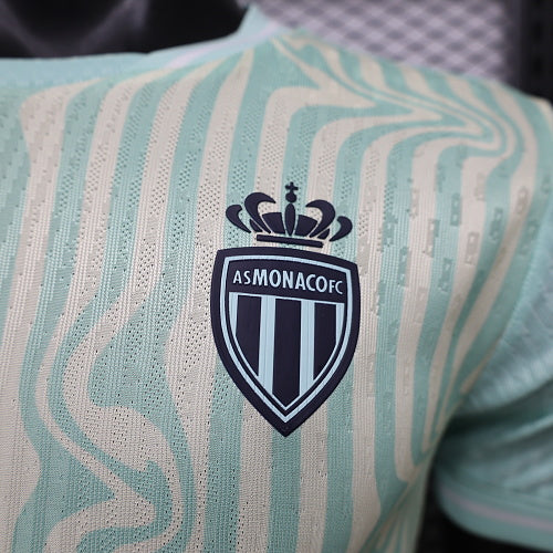 2026-27 Monaco Second Away Player Version Football Jersey