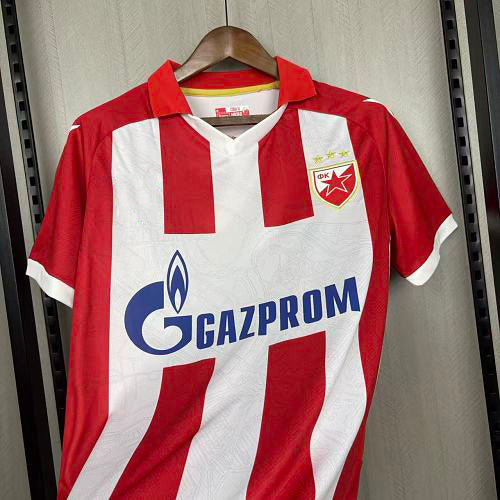 2026-27 Crvena Zvezda Versión Fan Local