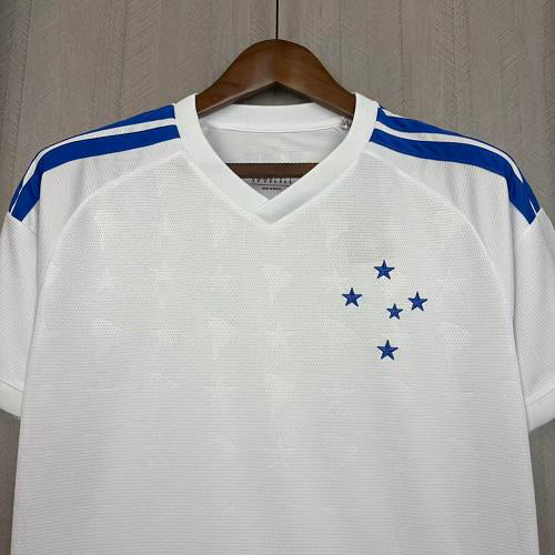 2026-27 Cruzeiro Away Fan Version