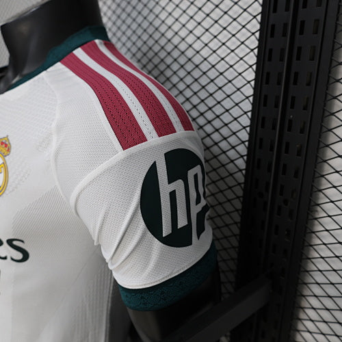 2026-27 Real Madrid Home Player Version