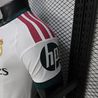2026-27 Real Madrid Home Player Version