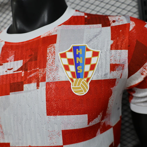 2026-27 Croatia Red Special Player Version
