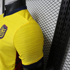 2026-27 Ecuador Home Player Version