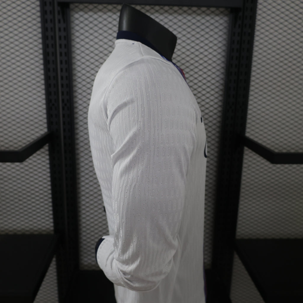 2026-27 Paris Away Player Version Long Sleeves
